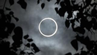 Eclipse solar