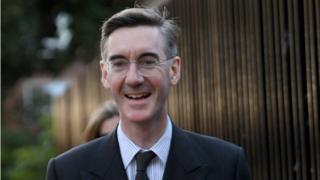 Jacob Rees-Mogg