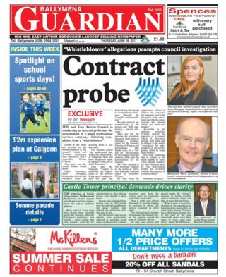 Ballymena Guardian
