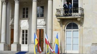 Україна і Польща