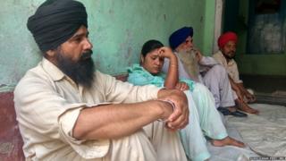 ਰਜਿੰਦਰ ਕੌਰ ਤੇ ਸੁਹਰੇ ਪਰਿਵਾਰ ਵੱਲੋਂ ਗਰਭਪਾਤ ਕਰਨ ਦਾ ਦਬਾਅ ਸੀ