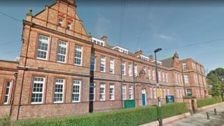 Newcastle High School for Girls head arrested in fraud probe - BBC News