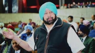 ਕੈਪਟਨ ਅਮਰਿੰਦਰ ਸਿੰਘ