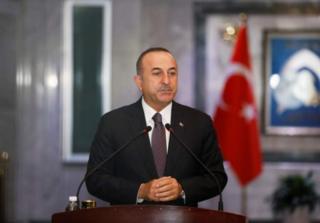 Mevlut Çavuşoğlu
