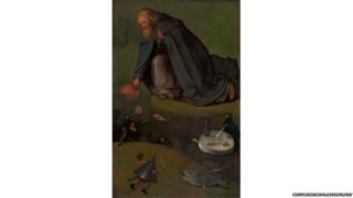 The Temptation of St Anthony