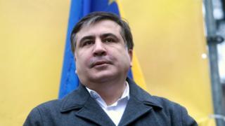 саакашвілі