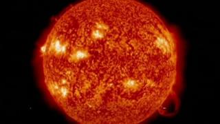 El Sol.