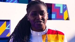 Pamela Adie na LGBT Rights activist.