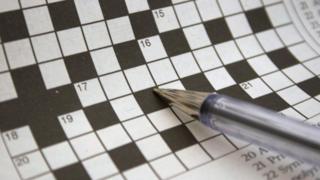 crossword