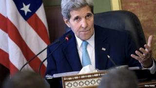 John Kerry