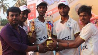 தெரு கிரிக்கெட் உருவாக்கிய உற்சாகமும் எதிர்பார்ப்பும்
