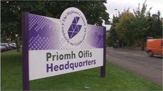 Comhairle na Gàidhealtachd