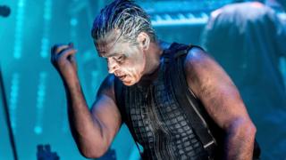 Till Lindemanno de Rammstein