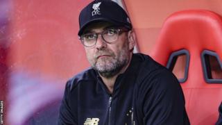 Jurgen Klopp