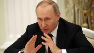 விளாதிமிர் புதின்