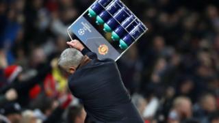 Jose Mourinho
