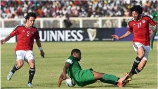 Le voyage des Super Eagles pour le match de la première journée des éliminatoires de la Coupe du monde, le 9 octobre, avait été retardé par des problèmes financiers.