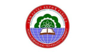 የአዳማ ሳይንስና ቴክኖሎጂ ዩኒቨርሲቲ አርማ