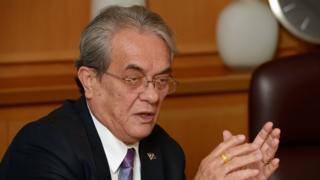 Tony de Brum