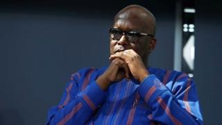 "Je condamne avec la plus grande énergie l'attentat ignoble qui a endeuillé Ouagadougou. La lutte contre le terrorisme est un combat de longue haleine".