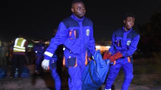 Nigeria: 21 lycéens tués dans un accident de bus