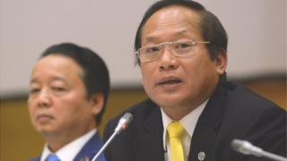 Bộ trưởng Trương Minh Tuấn