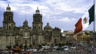 México DF