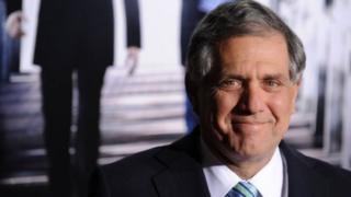Mkurugenzi mkuu wa CBS Les Moonves ajiuzuru