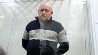 Владимир Рубан в суде