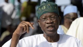 Lai Mohammed