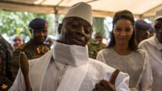 Yaya Jammeh