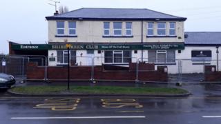 Shiregreen Working Men's Club