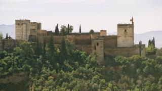 La Alhambra