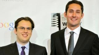 Instagram co founders leaving the firm