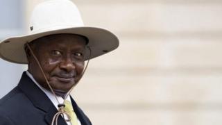Yoweri Museveni