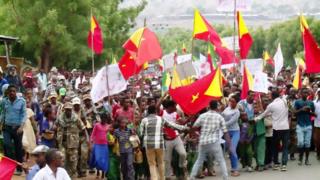 ኣብ ኣክሱም ካብ ዝተኻየደ ጽንብል 20 ጉንበት