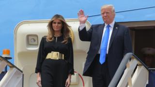 Presiden AS Donald Trump