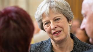 Theresa May