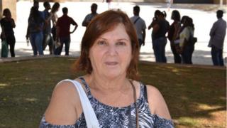 Neli Aparecida Rodrigues Almeida, de 58 anos