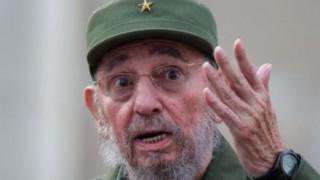 Фидель Кастро Кубаны дээрлик 50 жылдай башкарган