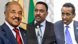 Seddexda wasiir A. Dibadeed ee Jabuuti tegey