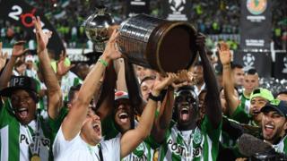 Atlético Nacional campeón