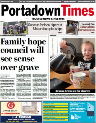 Portadown Times