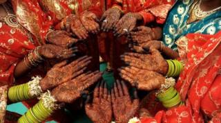 perempuan India