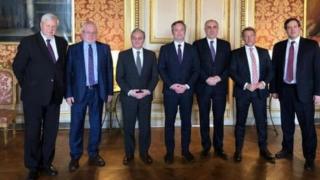 Ermənistan Azərbaycan Xarici işlər Nazirlərinin Paris görüşü