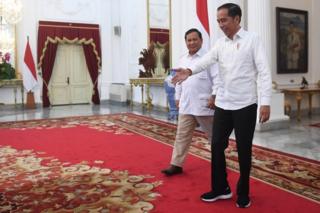 Jokowi dan Prabowo