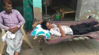 حملے میں زندہ بچنے والے
