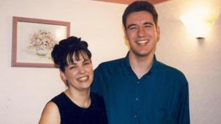 Veronica and Alistair Wilson