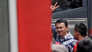 Ahok, Basuki Tjahaja Purnama, Jakarta