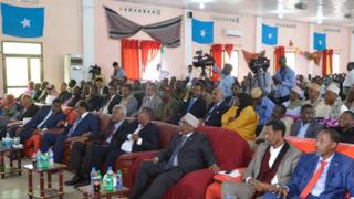 Caleema saarkii madaxda maamulka Hir-Shabeelle.
